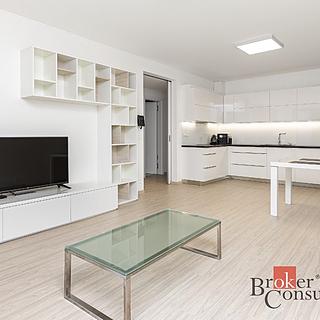 Pronájem bytu 3+kk 85 m² Praha Michle, U michelského mlýna