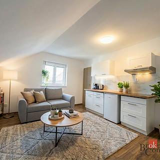 Pronájem bytu 2+kk 45 m² Hulín