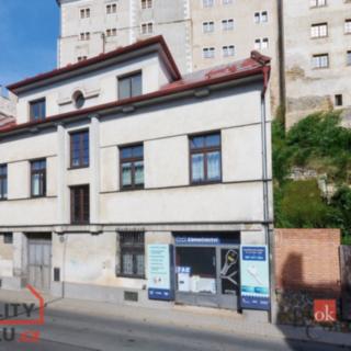 Pronájem obchodu 58 m² Mladá Boleslav III, Nádražní