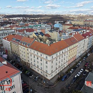 Prodej bytu 2+1 74 m&sup2; Praha