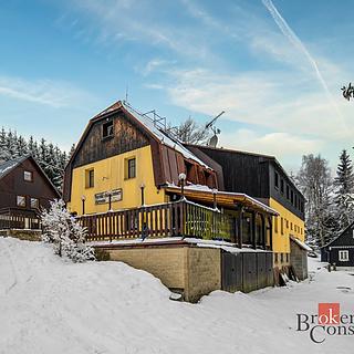 Prodej hotelu a penzionu 498 m² Bedřichov