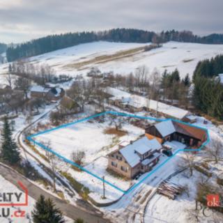 Prodej rodinného domu 210 m² Malé Svatoňovice Strážkovice