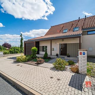 Prodej rodinného domu 154 m&sup2; Lidice