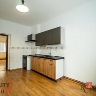Pronájem bytu 1+1 42 m² Lovosice