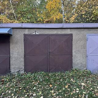 Prodej garáže 20 m² Praha Smíchov, U Šalamounky