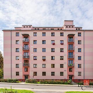 Pronájem bytu 1+1 33 m² Hlinsko, Budovatelů