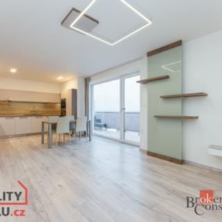 Pronájem bytu 2+kk 59 m² Stěžery