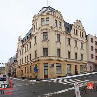Prodej bytu 4+kk 83 m&sup2; Jablonec nad Nisou