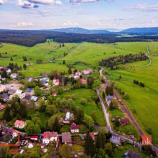 Prodej stavební parcely 9951 m² Horní Blatná