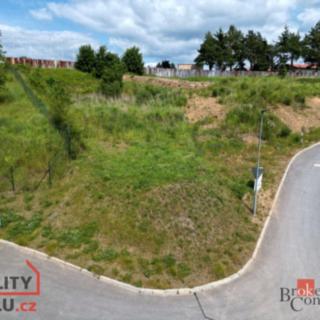 Prodej stavební parcely 1 086 m² Polná