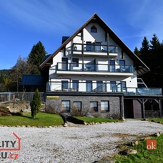 Prodej bytu 1+1 28 m² Rokytnice nad Jizerou