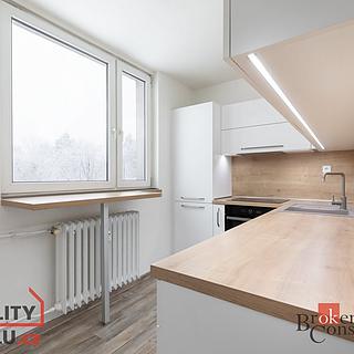 Prodej bytu 3+1 54 m² Orlová Lutyně, Masarykova třída