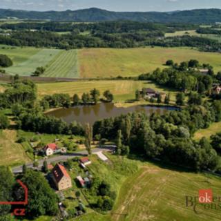 Prodej stavební parcely 2126 m² Hájek