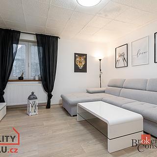 Prodej bytu 3+1 59 m&sup2; Opava