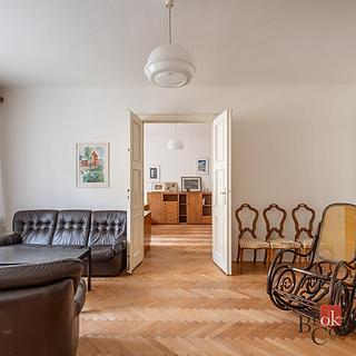 Prodej bytu 3+1 136 m&sup2; Brno