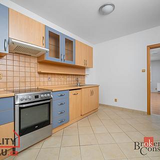 Prodej bytu 2+1 69 m² Hrádek nad Nisou, 1. máje