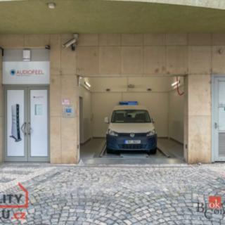Prodej parkovacího místa 15 m² Praha Nové Město, Biskupský dvůr