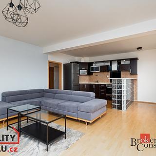 Prodej bytu 2+kk 60 m&sup2; Plzeň