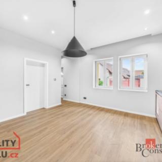 Prodej bytu 2+kk 42 m² Hořany