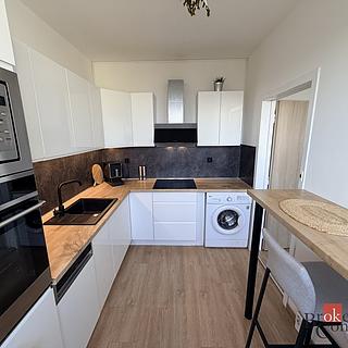 Pronájem bytu 2+1 43 m² Přerov II-Předmostí, Hranická