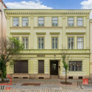 Prodej činžovního domu 598 m² Jablonec nad Nisou, Dvorská