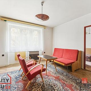 Prodej bytu 2+1 51 m² Pardubice Zelené Předměstí, Svobody