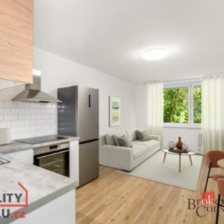 Prodej bytu 2+kk 41 m² Praha