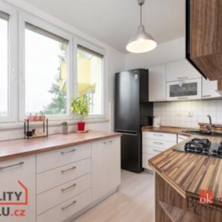 Prodej bytu 3+1 74 m² Opava Předměstí, Krnovská