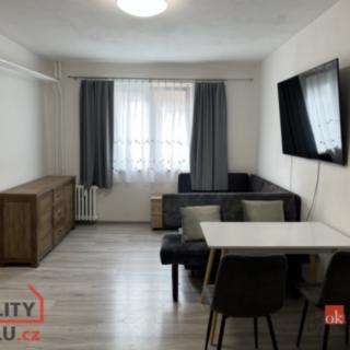 Pronájem bytu 1+1 35 m² Chodov, Příční