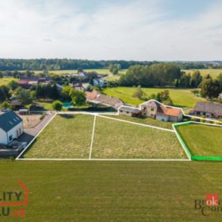 Prodej stavební parcely 1 012 m² Třebechovice pod Orebem Krňovice