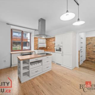 Pronájem bytu 3+kk 65 m² Rokycany