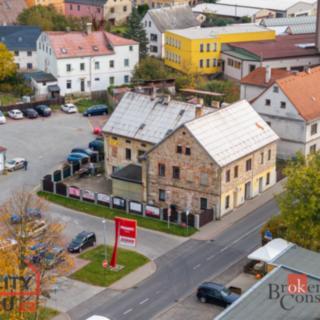 Prodej rodinného domu 450 m² Frýdlant
