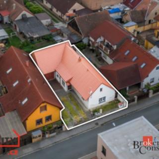 Prodej rodinného domu 80 m² Nový Bydžov Chudonice, Fűgnerova