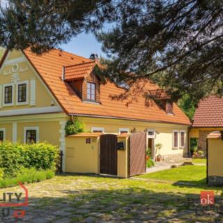 Prodej rodinného domu 620 m² Litíč Nouzov