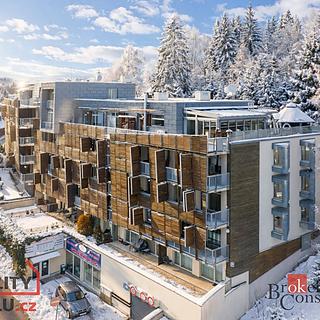 Prodej bytu 3+kk 93 m&sup2; Harrachov