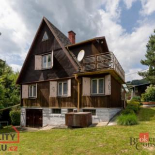 Prodej chaty 106 m² Bystřička