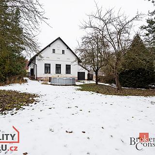 Prodej rodinného domu 80 m&sup2; Měčín