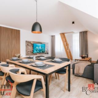 Prodej bytu 3+kk 104 m&sup2; Karlova Studánka