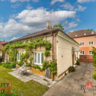 Prodej rodinného domu 140 m² Nový Bydžov, F. Palackého