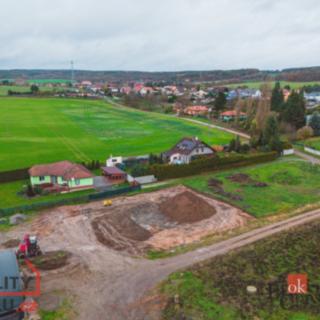 Prodej stavební parcely 901 m² Blatnice