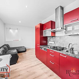 Pronájem bytu 2+kk 57 m² Plzeň Jižní Předměstí, Politických vězňů