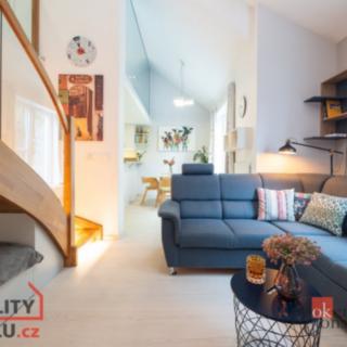 Prodej bytu 4+kk 93 m² Praha