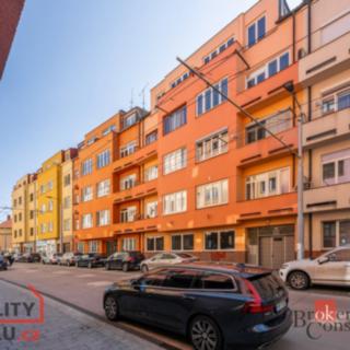 Prodej bytu 3+1 76 m² Pardubice Zelené Předměstí, Sladkovského
