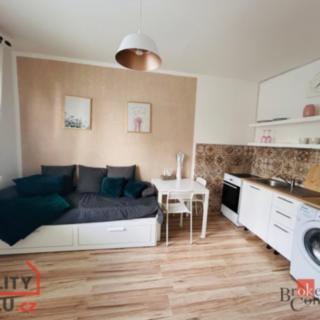 Prodej bytu 1+1 36 m² Chomutov