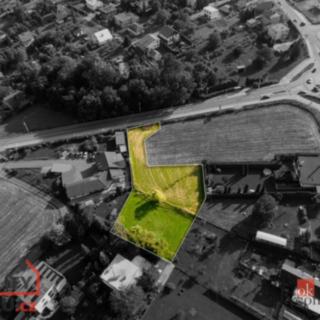 Prodej stavební parcely 1 886 m² Havířov Bludovice