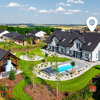 Prodej rodinného domu 196 m&sup2; Brandýsek