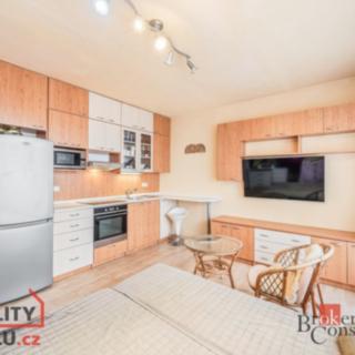 Pronájem bytu 1+kk, garsoniery 35 m² Plzeň