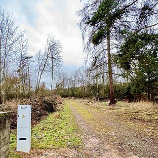 Prodej zahrady 867 m&sup2; Kbelany