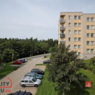 Pronájem bytu 2+1 62 m² Liberec XXX-Vratislavice nad Nisou, Seniorů
