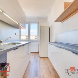 Pronájem bytu 2+1 60 m² České Budějovice